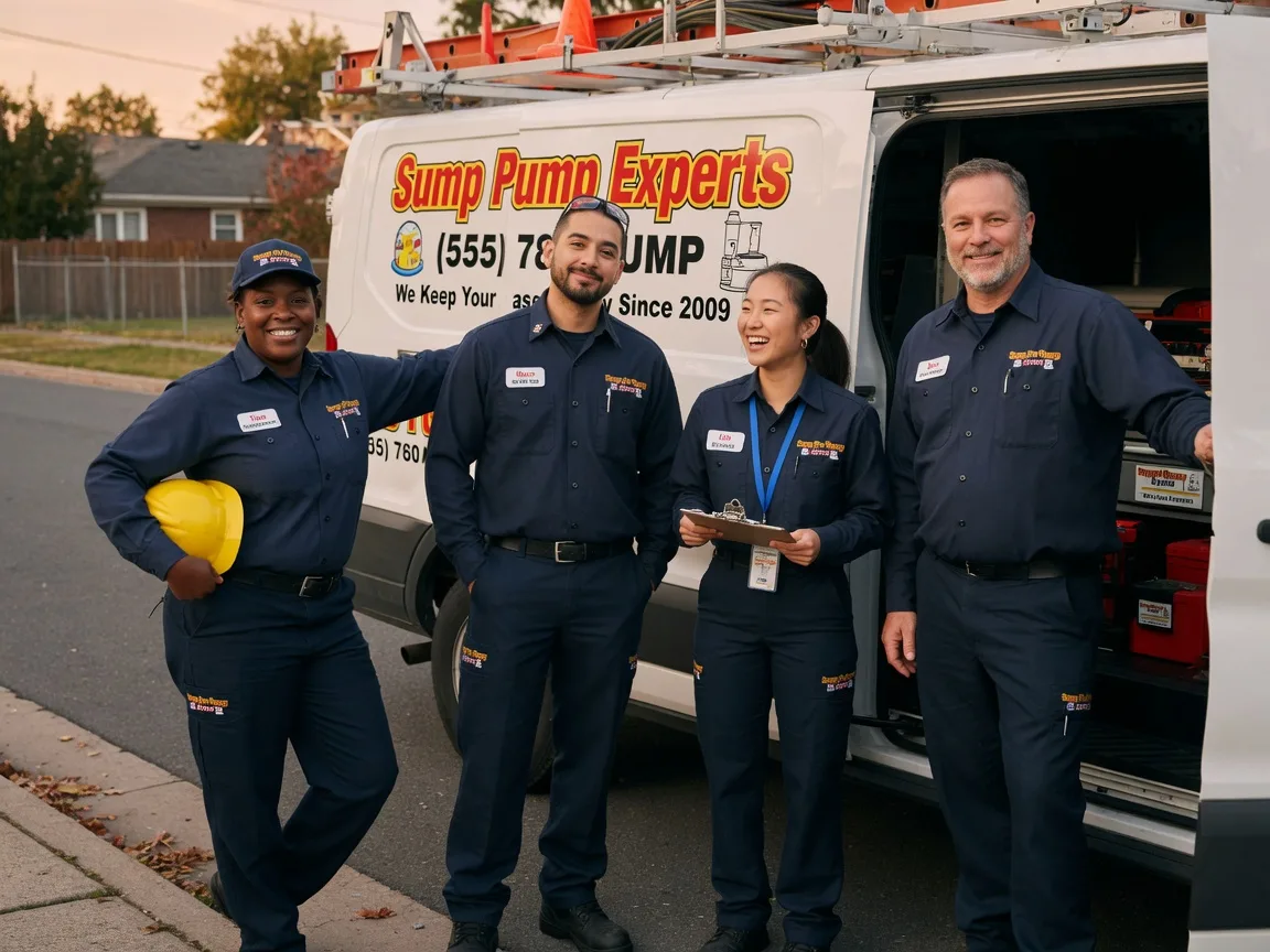 Sump Pump Repair company in Zebulon, NC