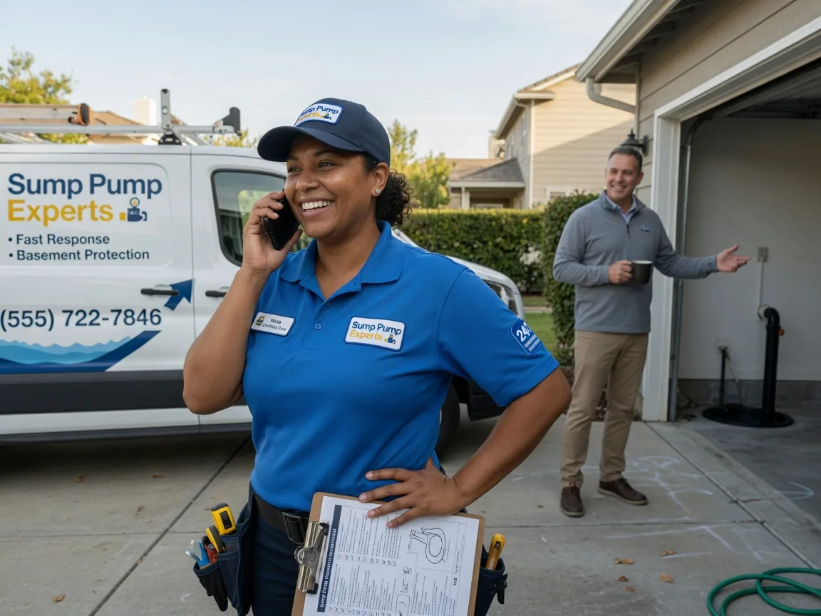Sump Pump Repair Zebulon, NC FAQs